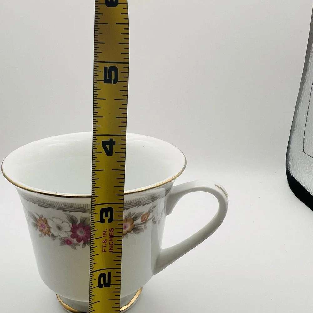 N/A vintage teacup